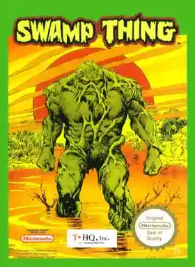 Swamp Thing (Europe)